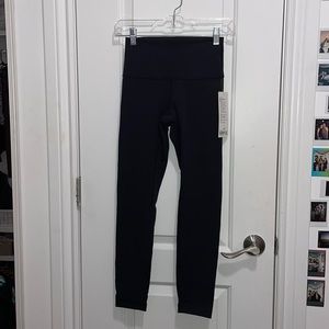 Lululemon Wunder Under High Rise Tight 25”